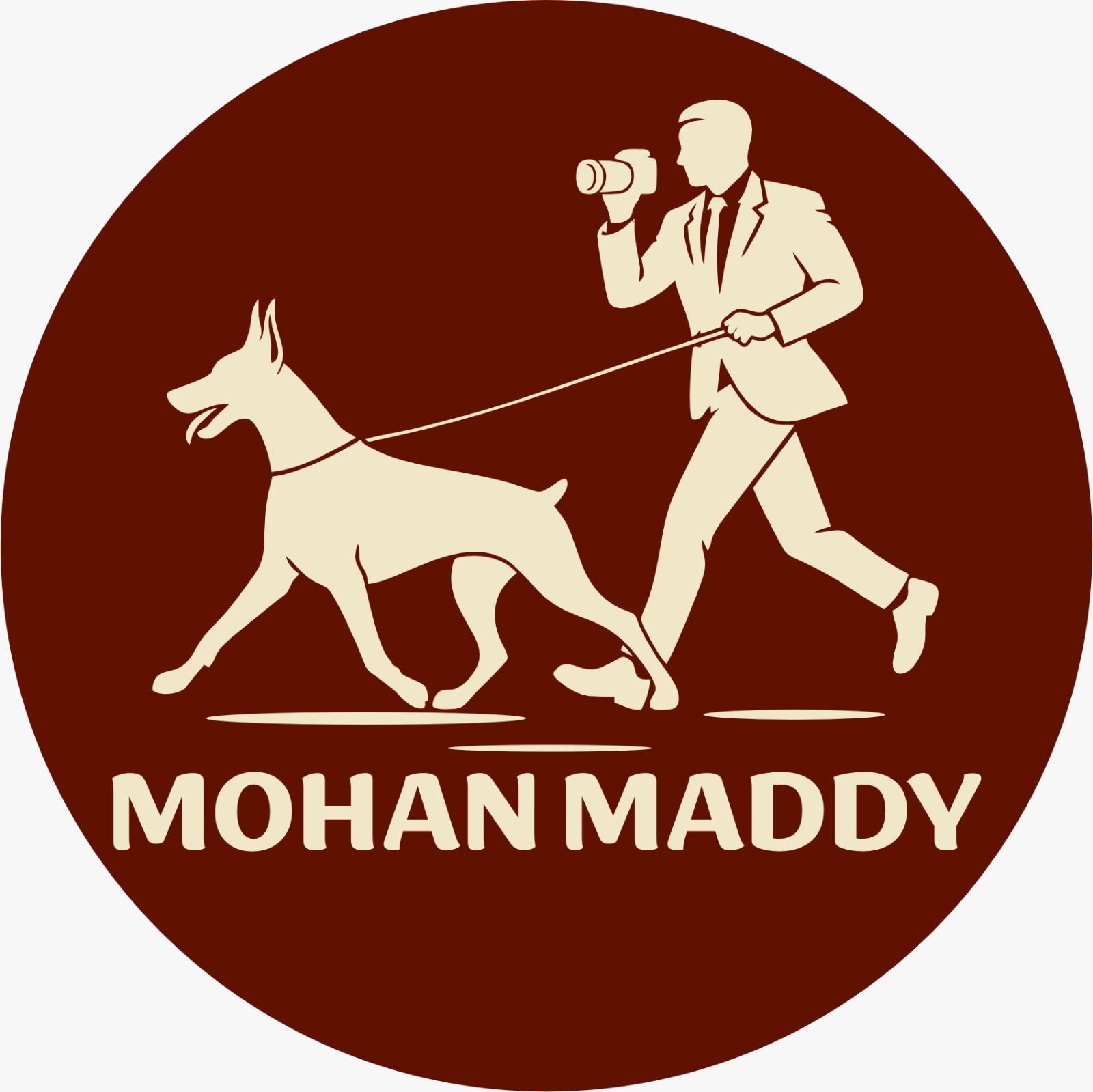 Maddy's Dancing Tails Logo